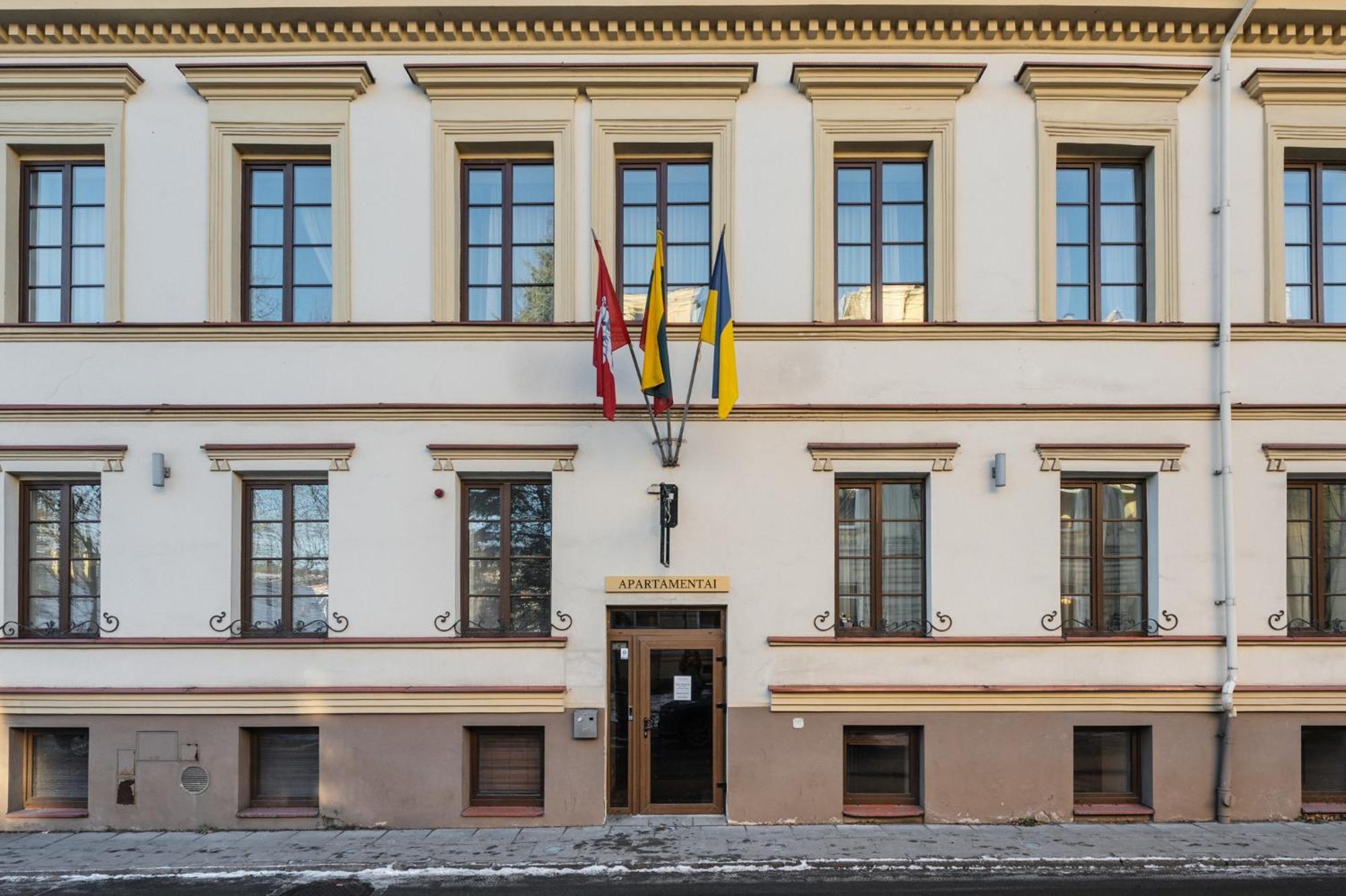Cathedral Old Town Hotel *